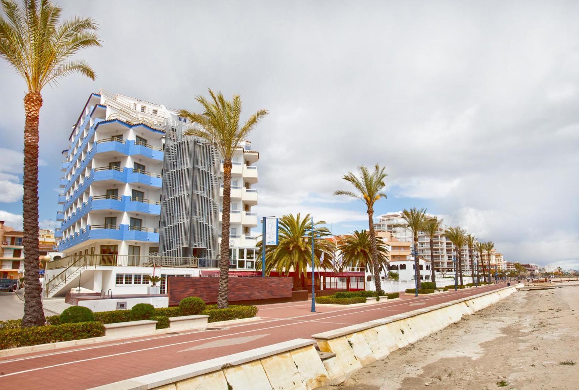 Sunday'S Beach Peñíscola Exterior foto